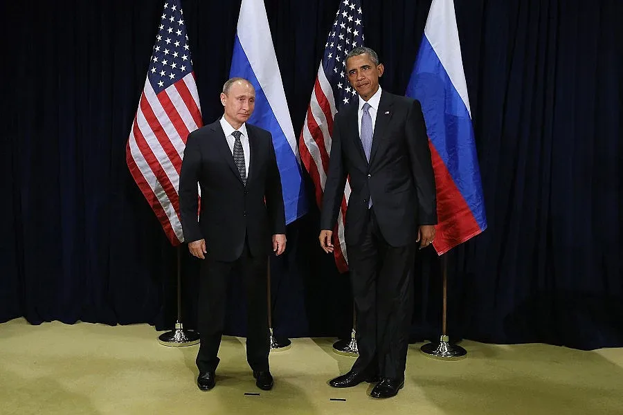 Тангото на големите