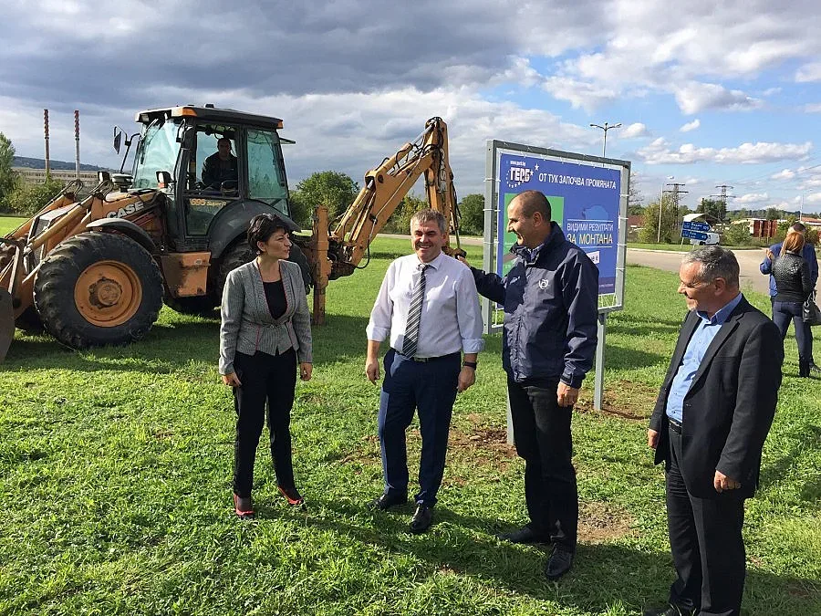 Цветанов: Монтана се нуждае от реформаторско управление