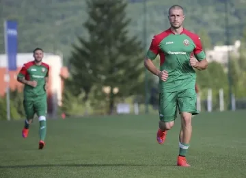 Гълъбинов отказа да играе за националния отбор 