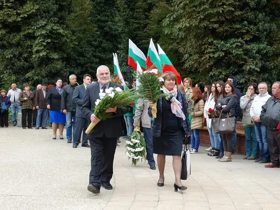 ГЕРБ отбеляза 75-годишнината от връщането на Добруджа в пределите на България