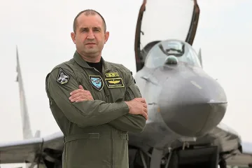 Ген. Радев: Важно е да стабилизираме ВВС бързо