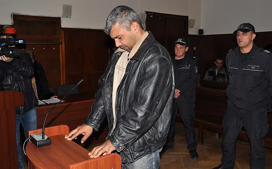 Осъдиха на 1,7 г затвор трафикант, прегазил граничен полицай