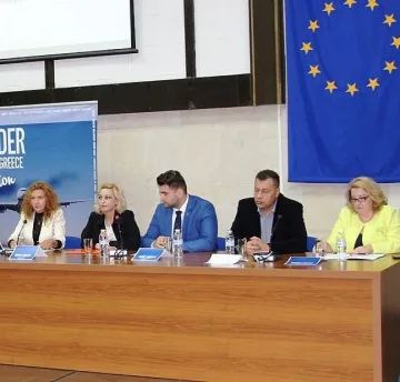 Новаков: Програмата България – Гърция подпомага малкия и средния бизнес