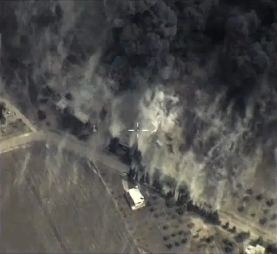 Нови удари на Русия по ислямисти