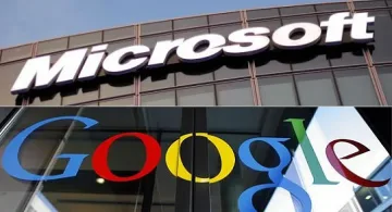 Войната между Google и Microsoft на път да свърши