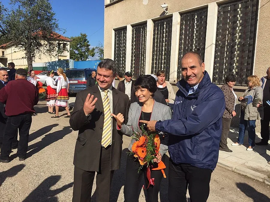 Цветанов: Георгиев има два успешни мандата като кмет на Якимово