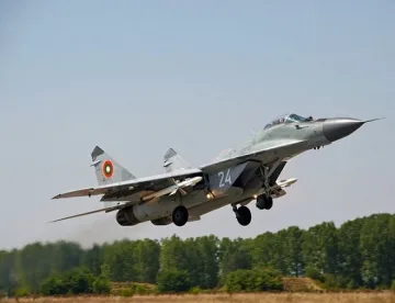 Шефът на Въздушните сили подаде оставка