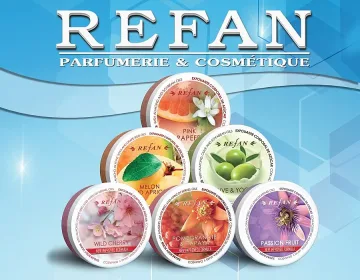 Загладете кожата през есента със захарните ексфолианти за тяло на REFAN