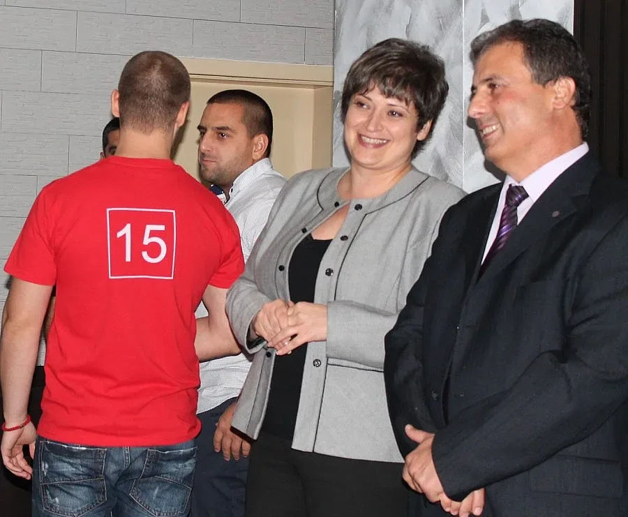 Тотева: Нужна ни е коренна промяна в Раднево