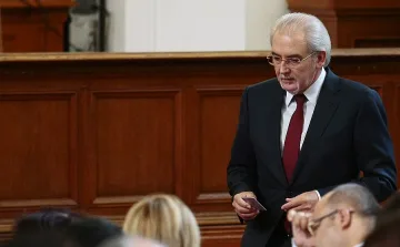 ДПС иска свикване на Съвета за сигурност заради Сирия