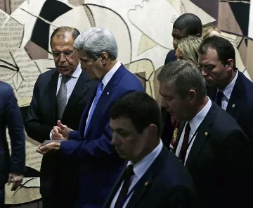 Русия: Следим ударите да са точно срещу позиции на терористите