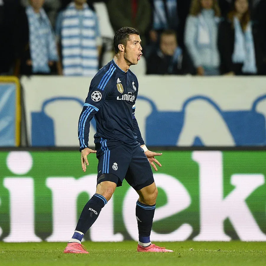 Роналдо: Много съм горд