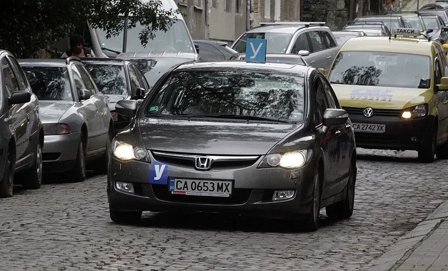 Шофьорска книжка след десети клас (ОБЗОР)