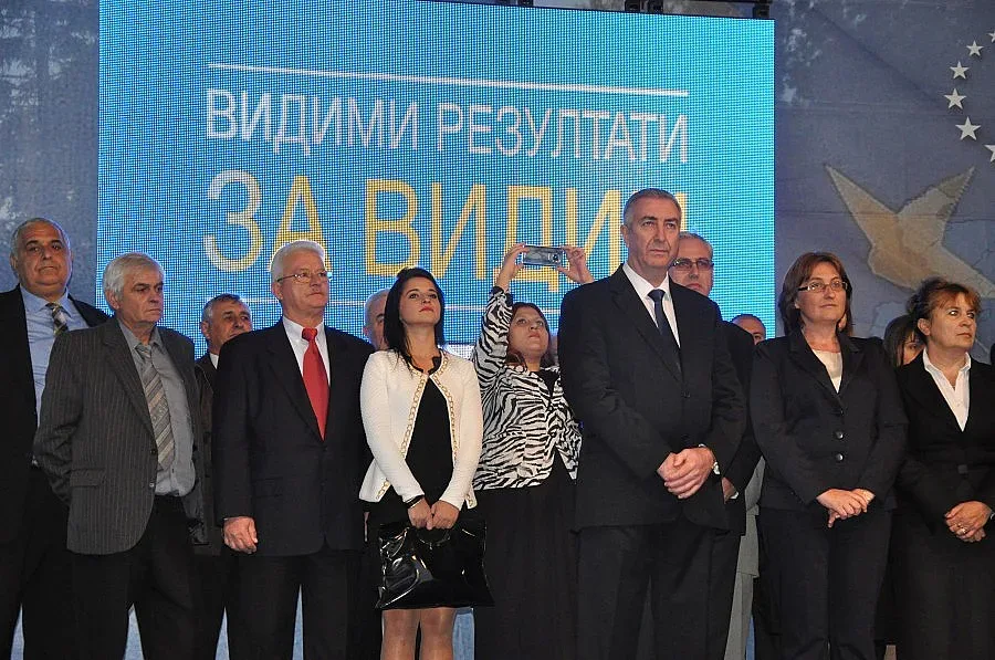 Цветанов: Ще спечелим Видин с Огнян Ценков и силния екип на ГЕРБ-Видин