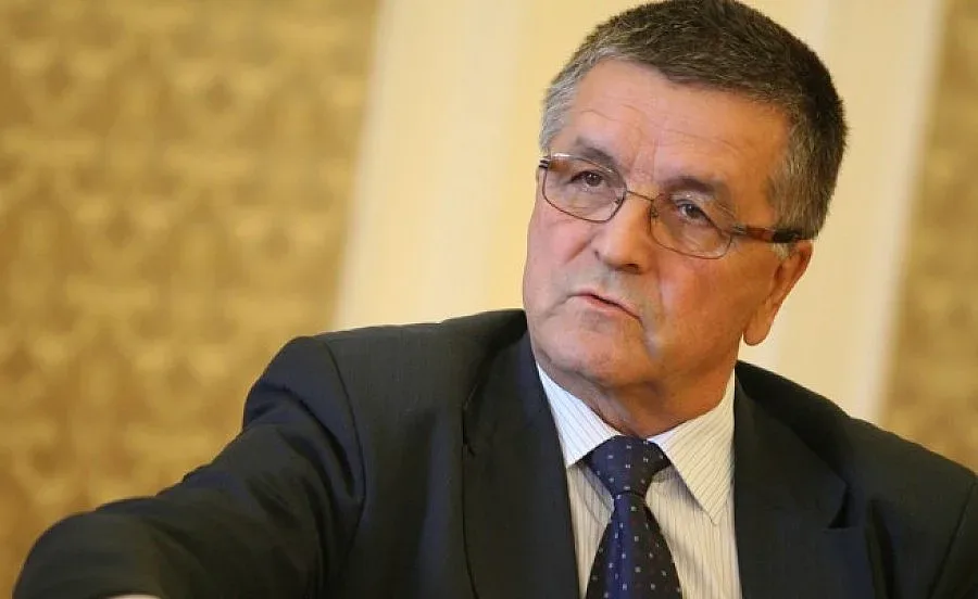 Алиосман Имамов стана дядо за втори път