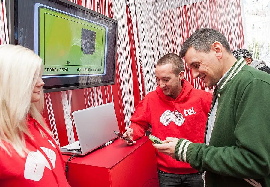 Мтел с "Магазин на времето"