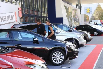 Сделки в първия ден на панаира в Пловдив