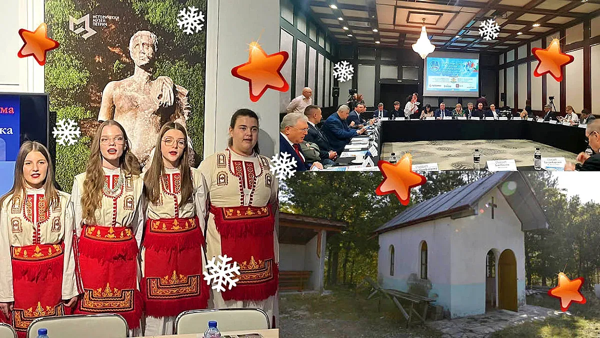 Дядо Коледа в "Стандарт". 5 престижни награди