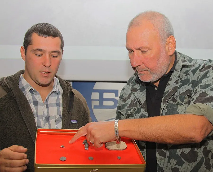 Ателие за бижута в манастира на Урвич