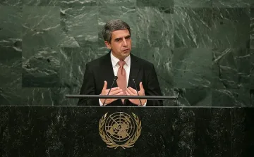 Плевнелиев: Да се борим с причините, а не с последиците от кризите