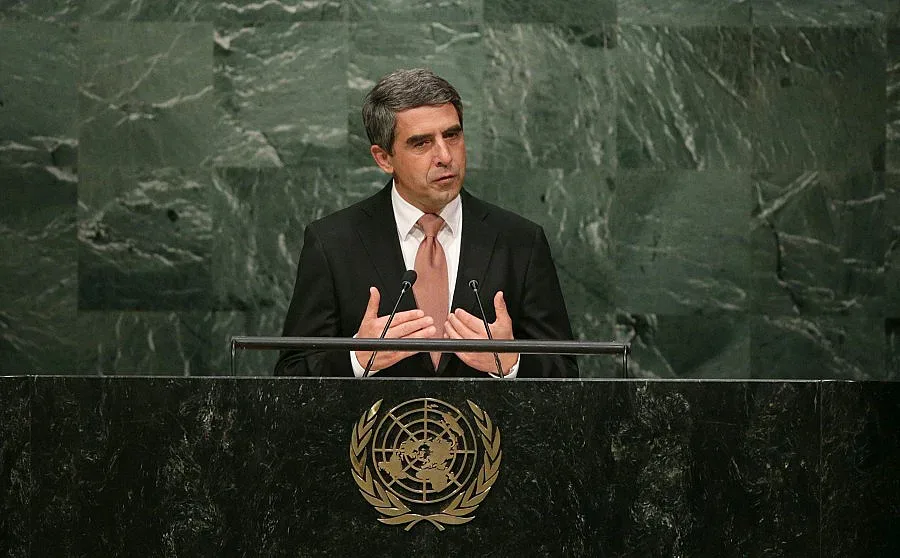 Плевнелиев: Да се борим с причините, а не с последиците от кризите