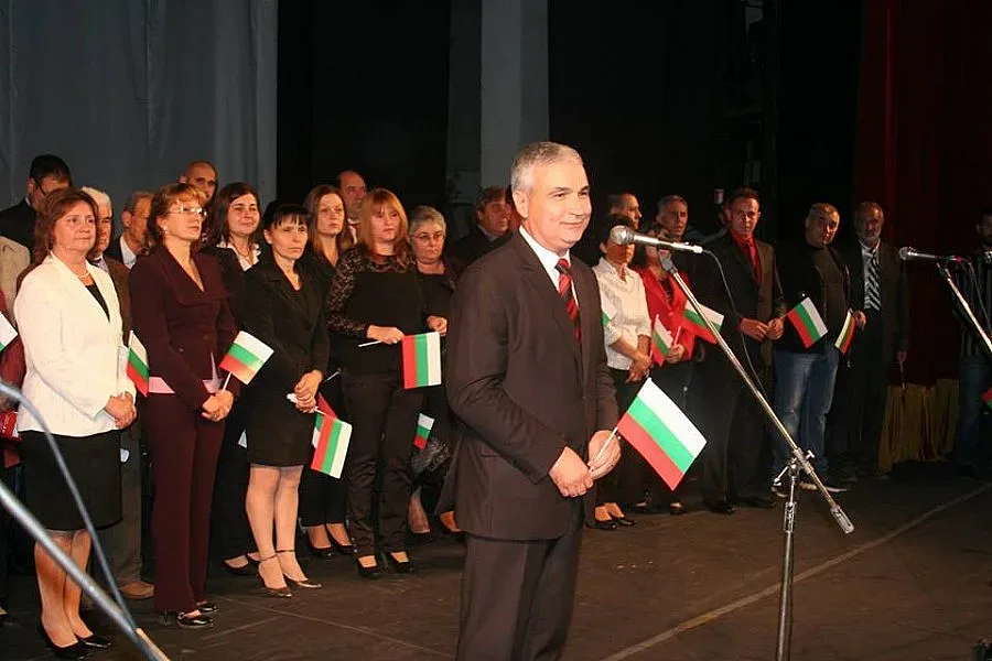 БСП-Карлово откри предизборната кампания