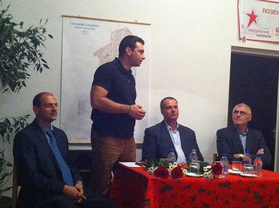 Калоян Паргов: Хората жадуват за справедливост