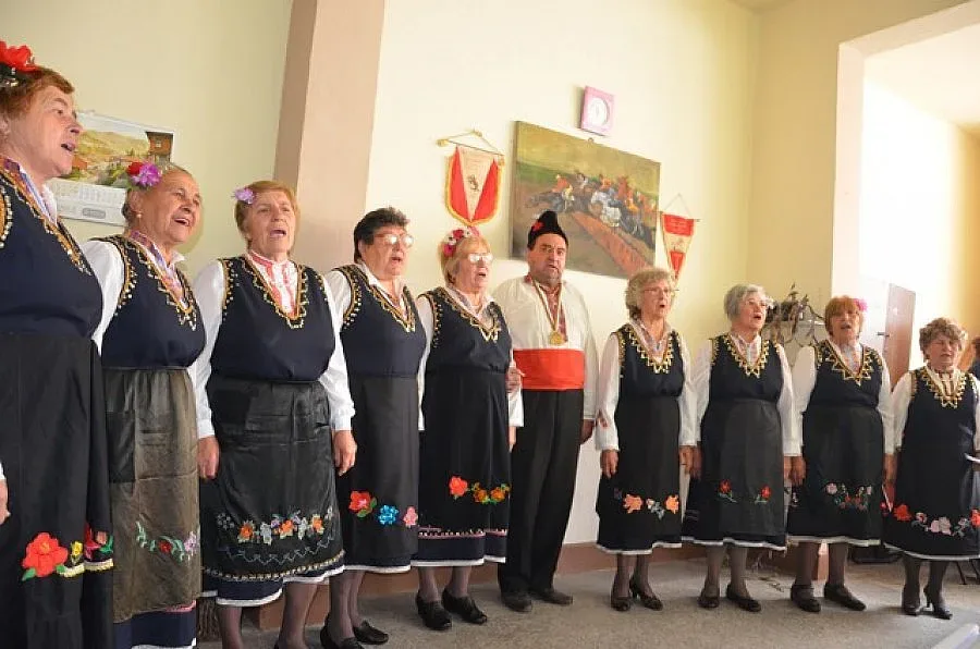 Димитър Стойков: Самодейното творчество ни съхранява като българи