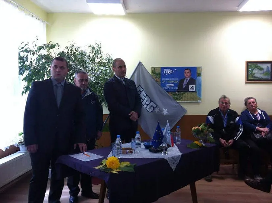 Цветанов: Николай Иванов ще бъде подкрепен от правителството и от Европа