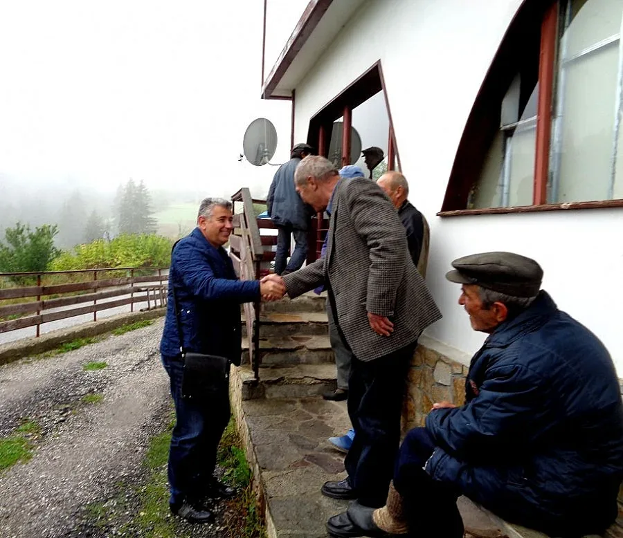 Стефан Сабрутев: Инвестиции за града – да, но и инвестиции за селата