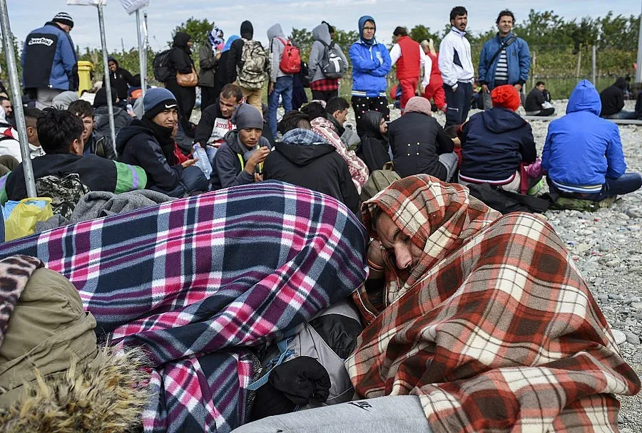 Даваме храна и лекарства на Унгария за бежанците