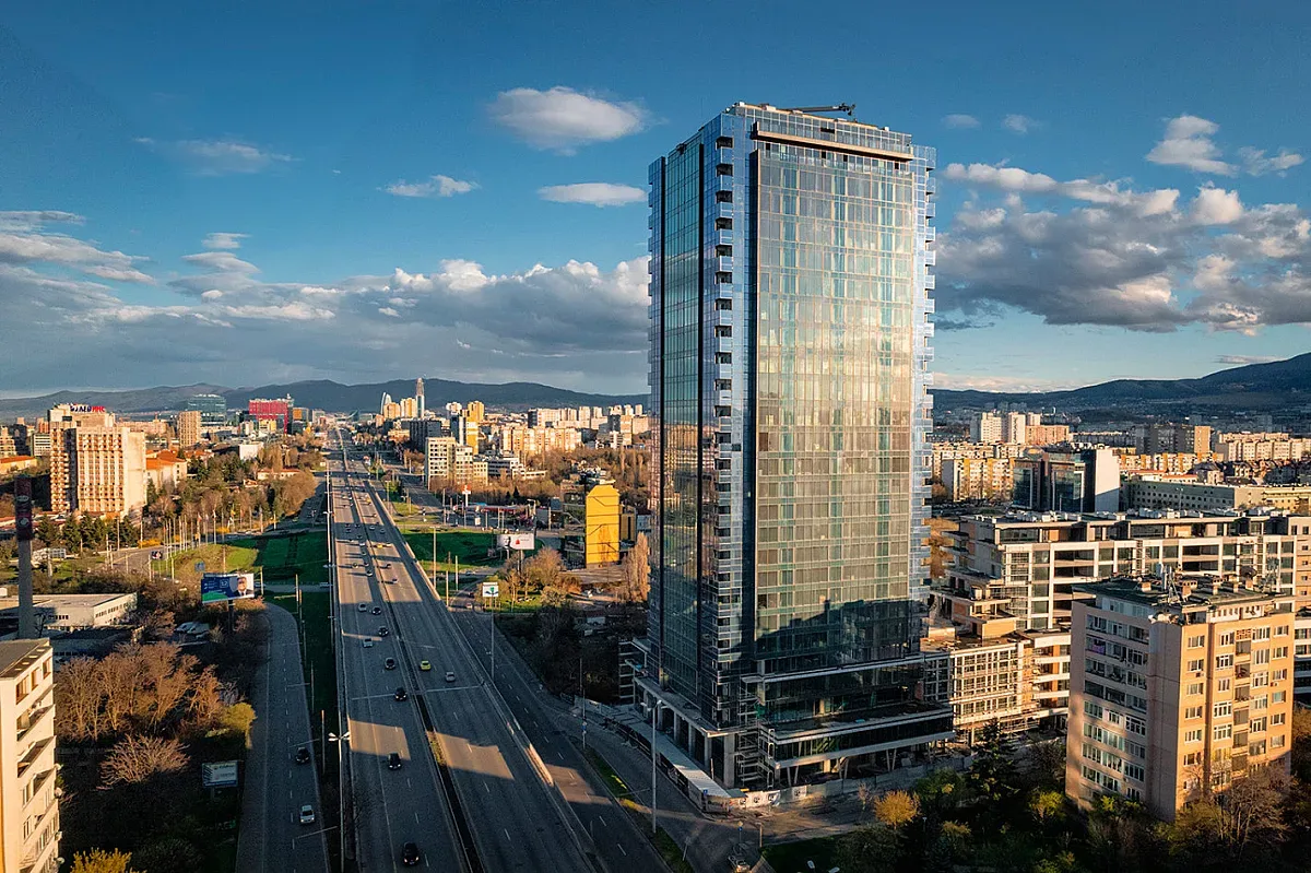 East Plaza Tower e Сграда на годината за 2024