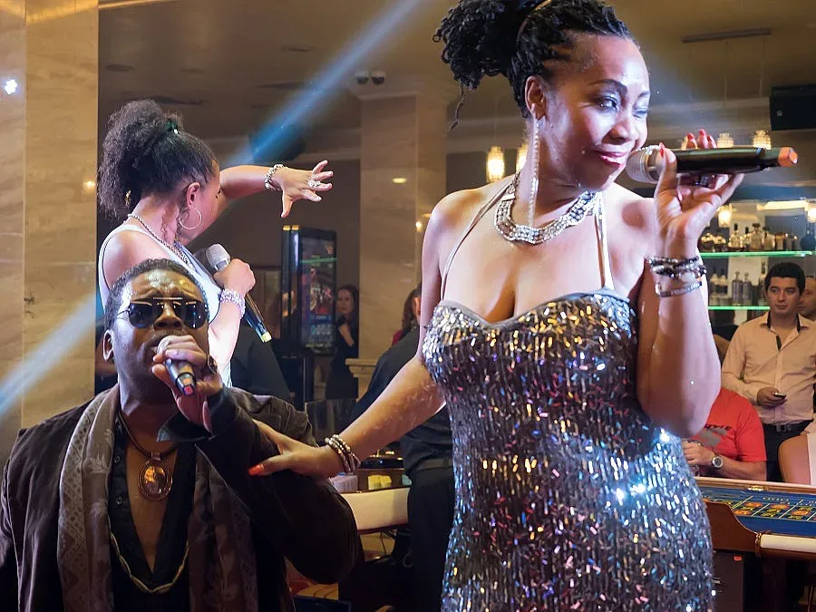 Boney-M направиха страхотно шоу в София