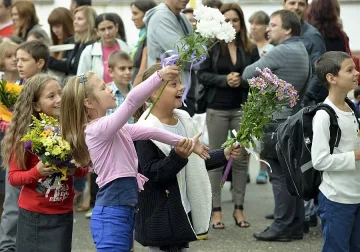 Първолаците масово без ваксини в училище