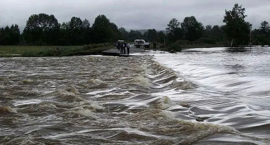 Наводнения в Северна и Южна Каролина