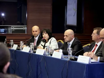 Енергийната борса тръгва през декември