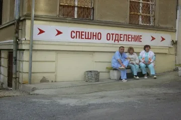 Линейката идва за 8 минути