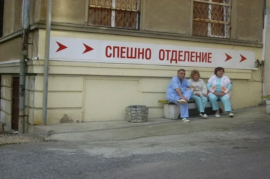 Линейката идва за 8 минути