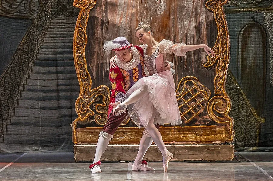 Московският балет идва с "Лешникотрошачката"