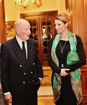 Зорница Атанасова представи програмата си на Царя