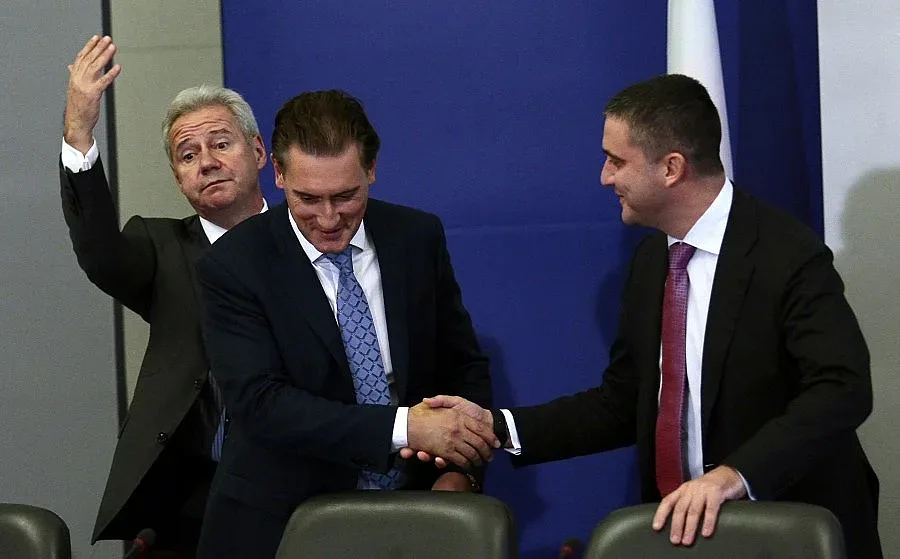 Горанов се отказа от 2% данък в общините