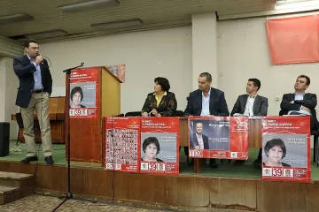 Невелина Стойнева: Хората в район Изгрев страдат от липсата на социална политика