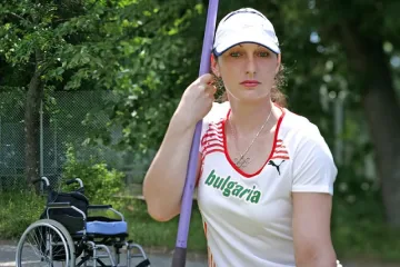 Първо злато в Сочи 