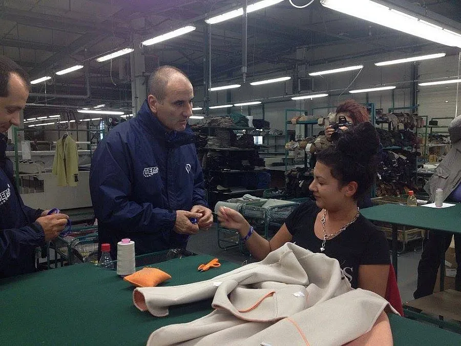 Цветанов във Враца: За нас е важно местната власт да помага на бизнеса