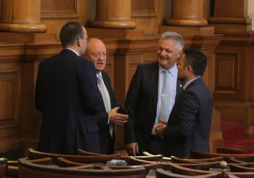 Край на работния ден за депутатите