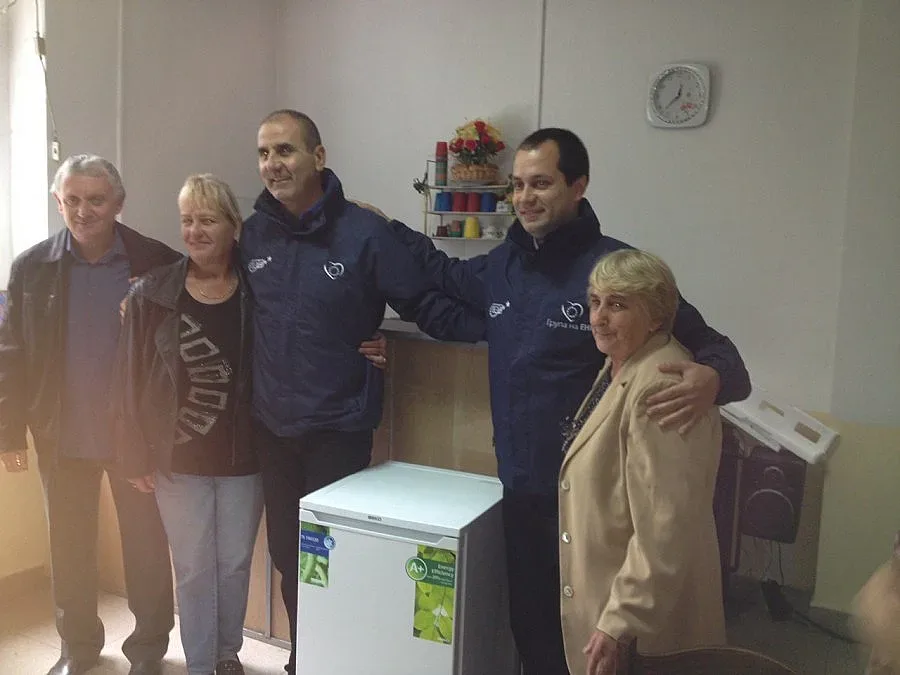 Цветанов: Опонентите ни дават обещания, ние показваме резултати