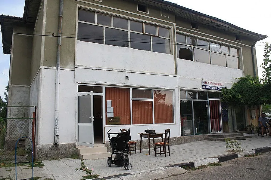 Пожарна без достъп до петричко село