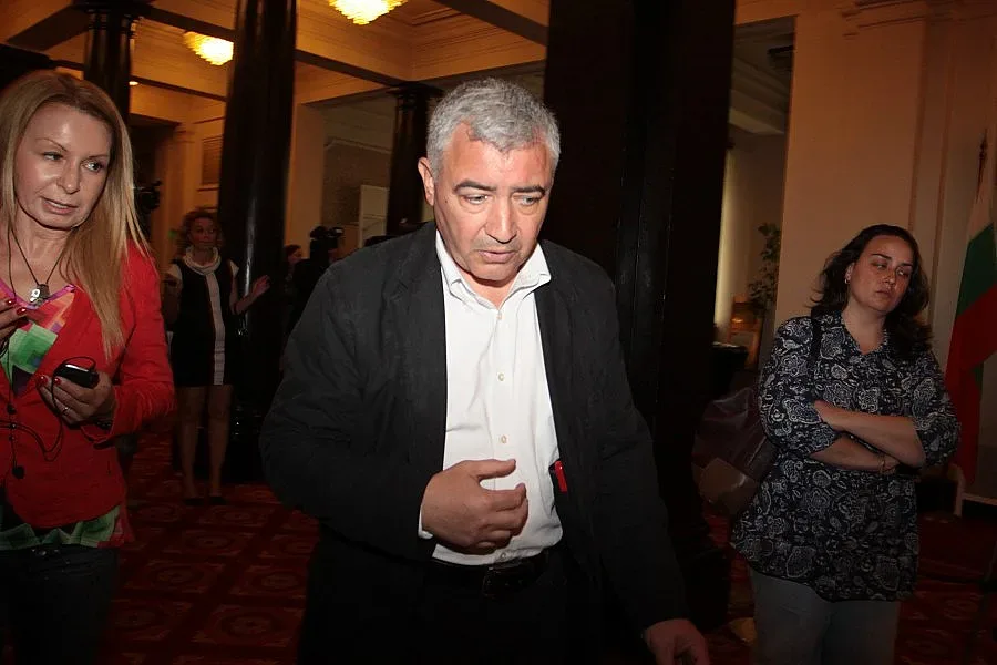 Мерджанов: БСП не се регистрира заради Закона за образованието