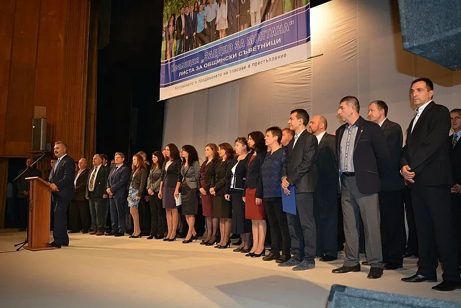 Златко Живков откри кампанията си с 600 души