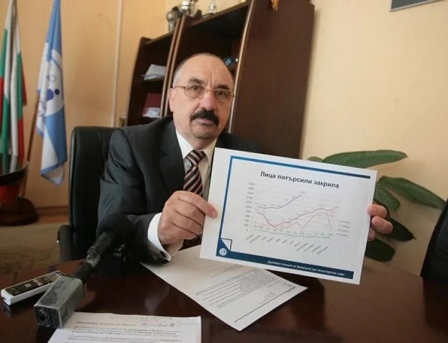 Два пъти повече мигранти у нас през 2015 г.